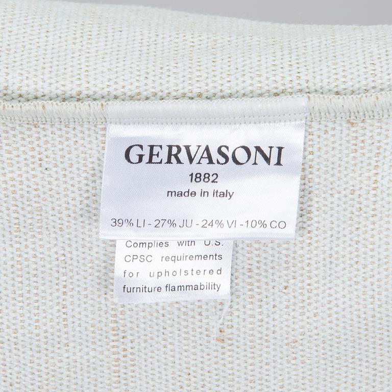 Paola Navone, A set of four dining chairs 'Ghost 23', Gervasoni Italy.