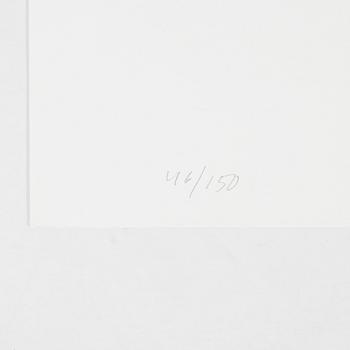Yrjö Edelmann, Paper objects with transparent.