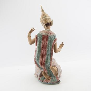 Skulptur, Lladró Spanien 1974-1977.