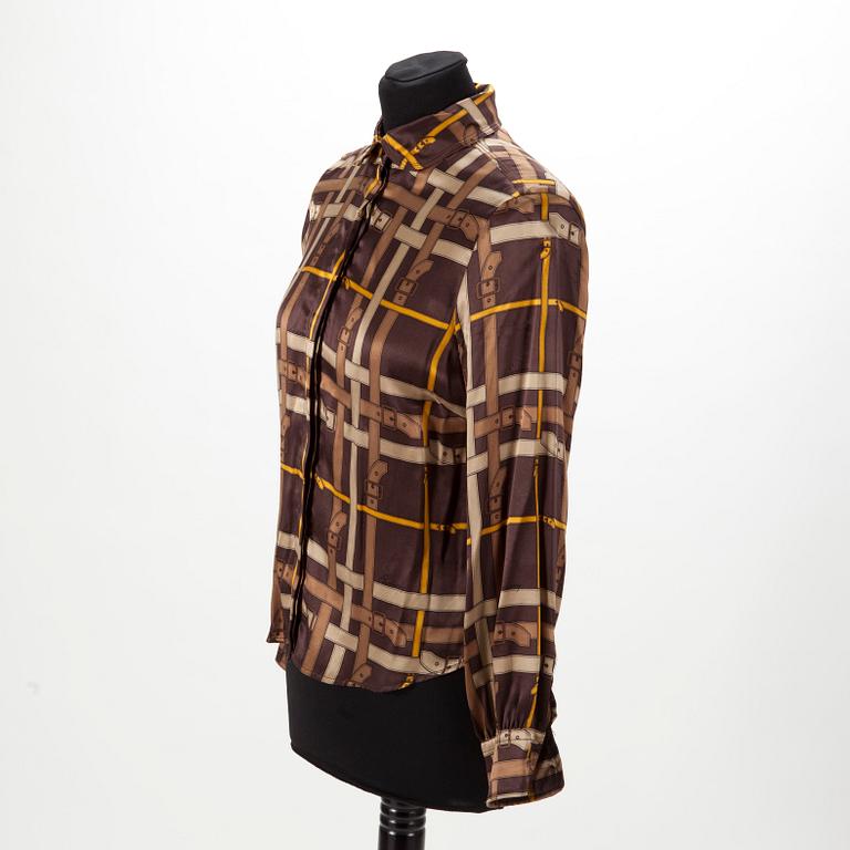 KRAGSKJORTA, Burberry.