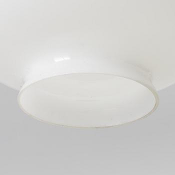 Harald Notini, a ceiling lamp model 11473, Arvid Böhlmarks Lampfabrik, Stockholm, 1940s.