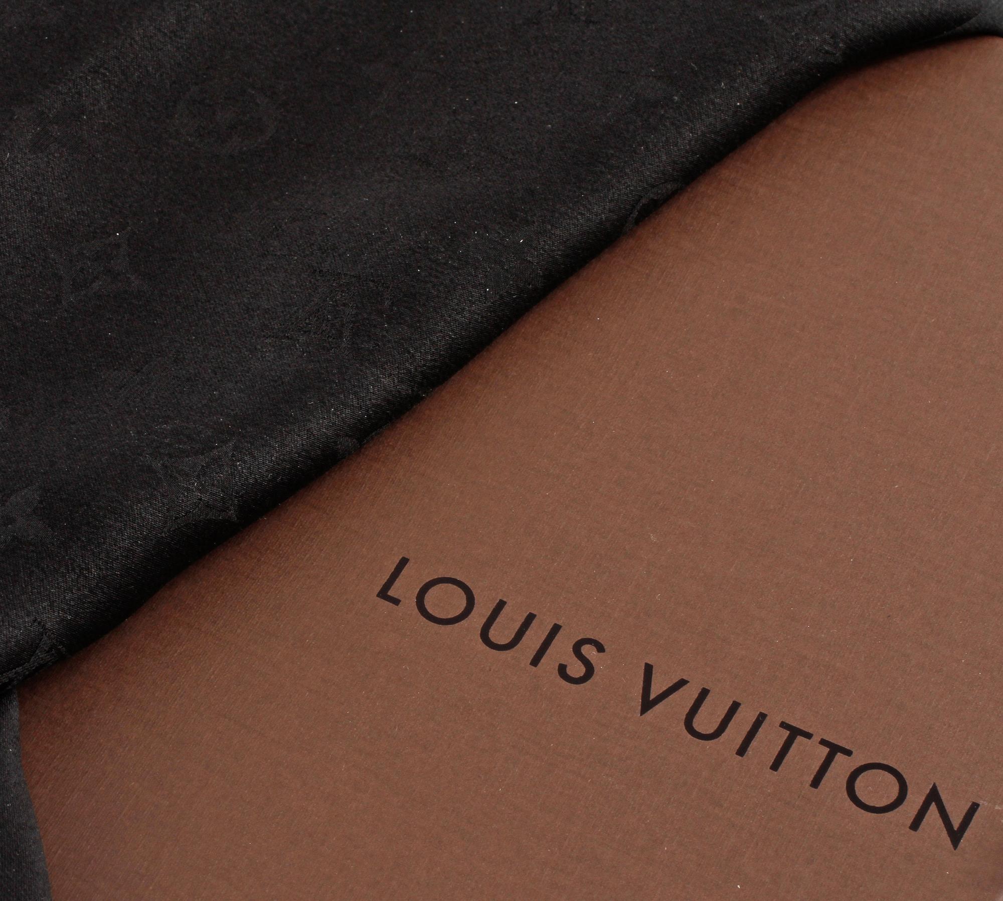 SCARF, siden, "Monaco Square", Louis Vuitton, 2000-tal.
