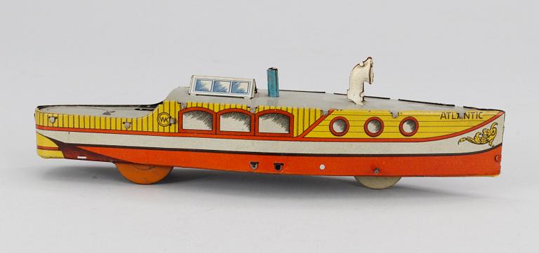 MOHR & KRAUSS (WILHELM KRAUSS) ATLANTIC,