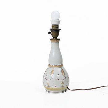Eva Jancke Björk, a table lamp, Bo Fajans.