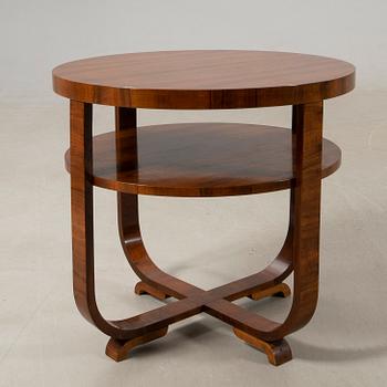 Coffee table/side table Art Deco first half of the 20th century.