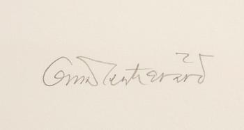 Oscar Reutersvärd, Impossible Figure.