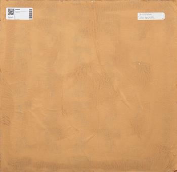 Ivar Morsing, oil on panel signed.