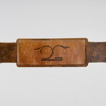 Stolar, 10 st, Swedish Grace, 1920-tal.