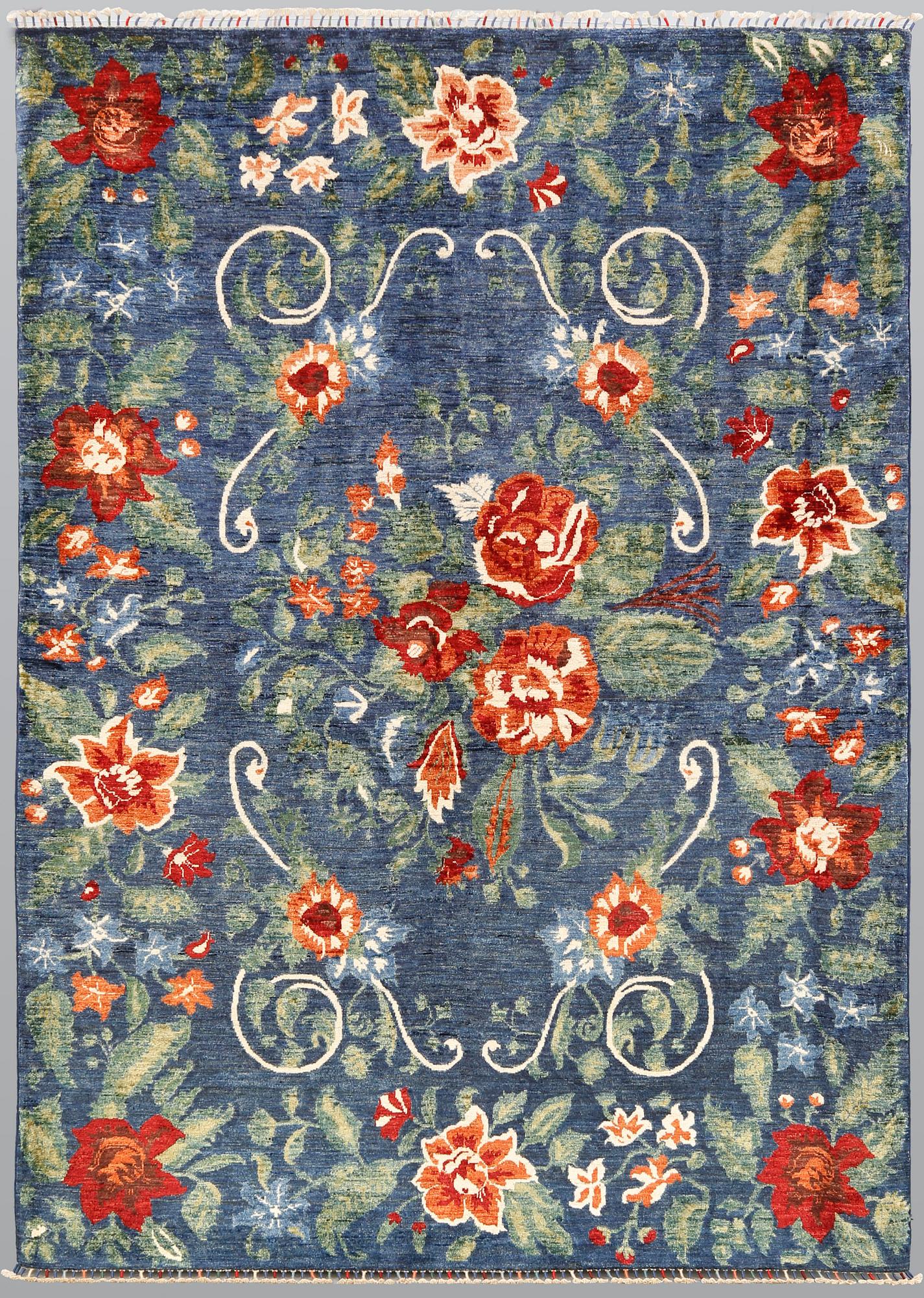 A Ziegler design carpet, ca 235 x 175 cm.