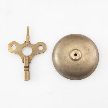 Bordspendyl Nyrokoko 1800-talets mitt/andra hälft.