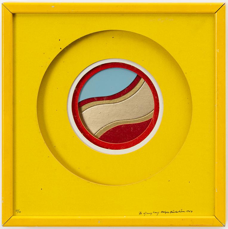Beck & Jung (Holger Bäckström & Bo Ljungberg), Untitled.
