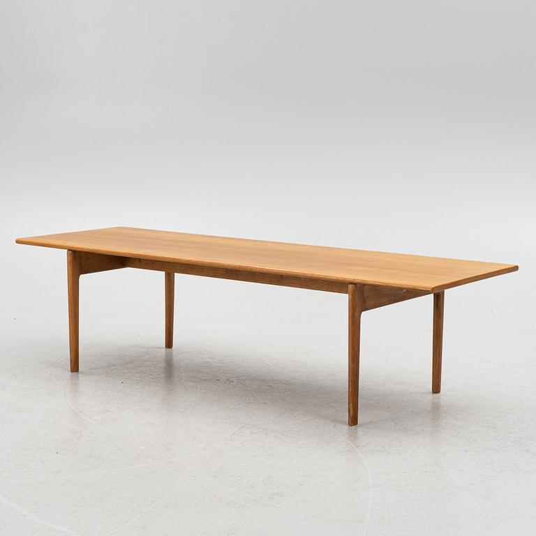 Hans J. Wegner, a model 'AT-15' coffee table, Andreas Tuck, Denmark, 1960s.