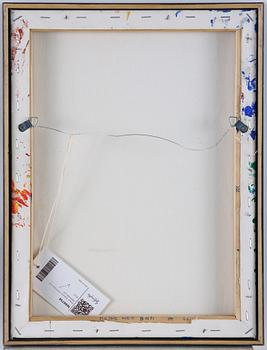 Roger Risberg, "Pojke med boll" samt Utan titel.