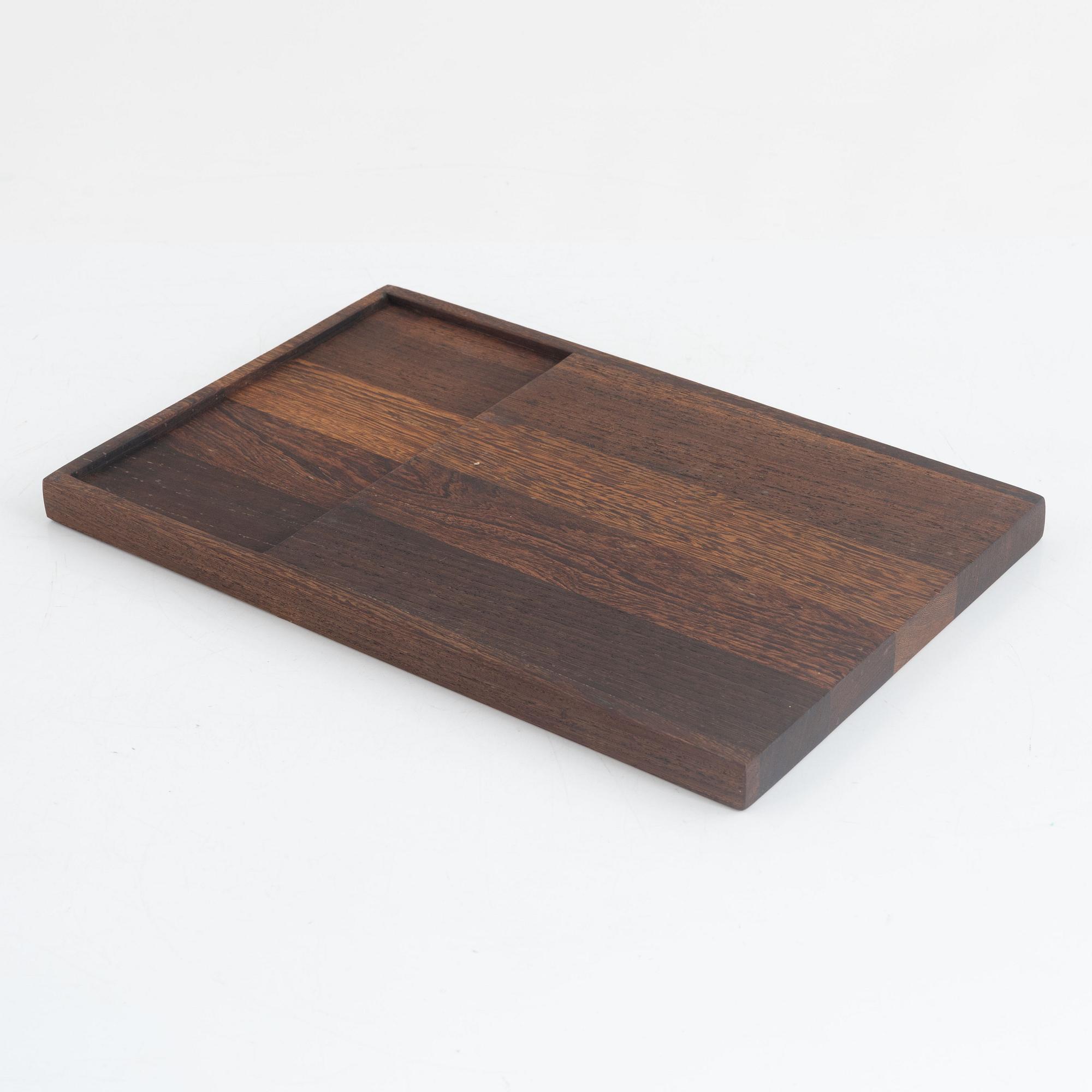 Claesson Koivisto Rune, three 'Rothko' trays, Mabeo, Botswana, 2011.