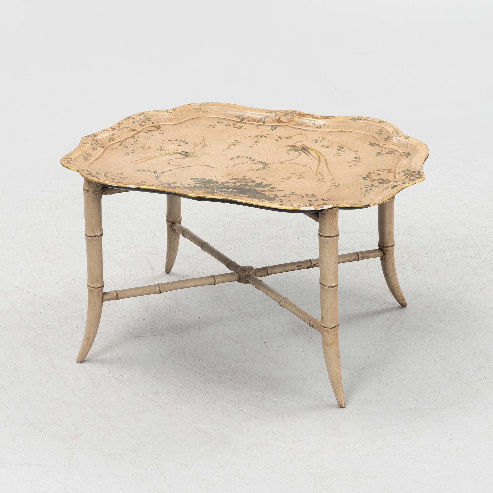 Brickbord, 1900-tal.