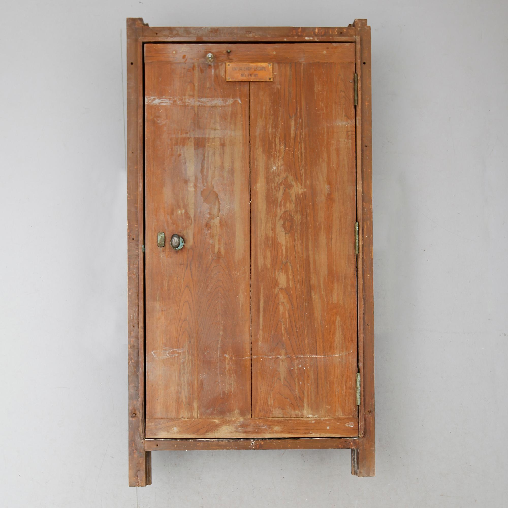 SKEPPSDÖRR, 1900-talets första hälft.