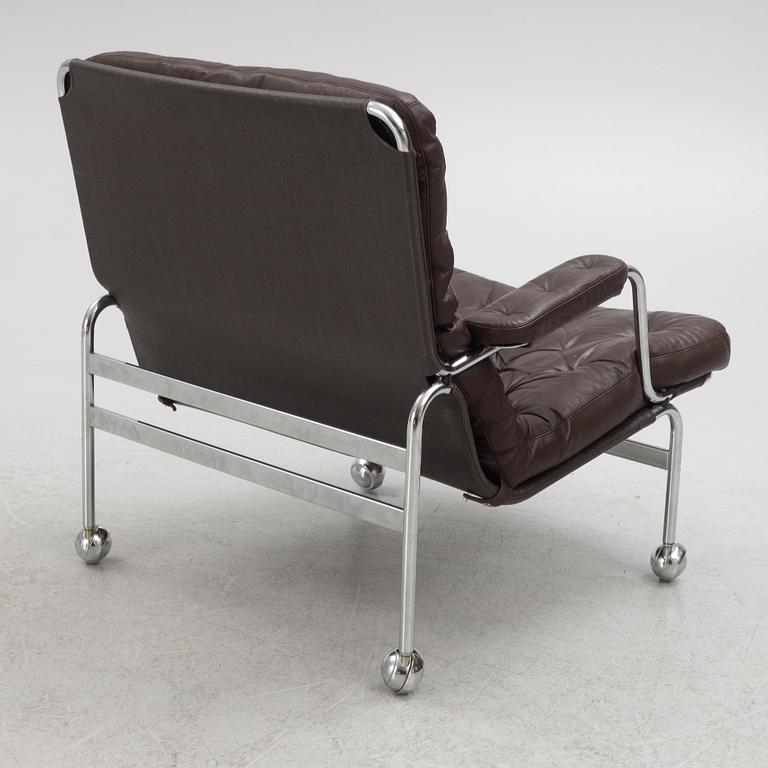 Bruno Mathsson, fåtölj "Karin", Dux.