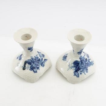 Servis  "Blå Blomst" ca 59 dlr Royal Copenhagen Danmark porslin.