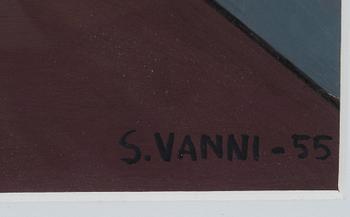 Sam Vanni, SOMMITELMA.
