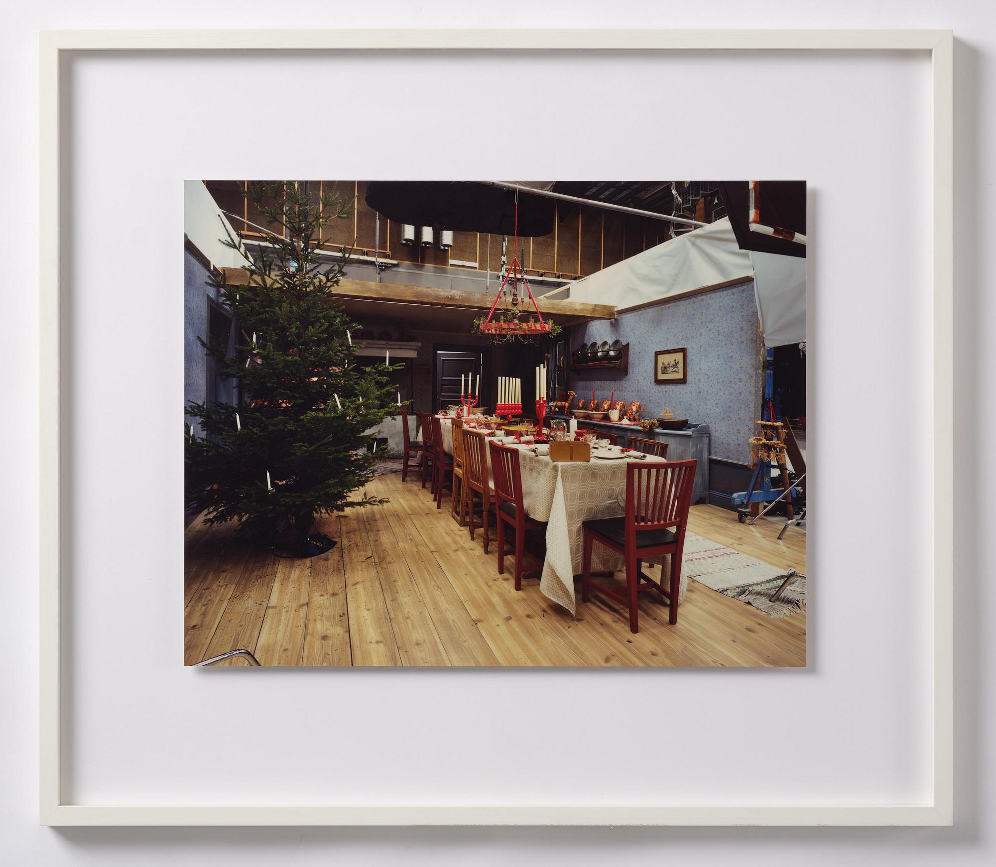 Miriam Bäckström, "Set Constructions", 1995-2006.