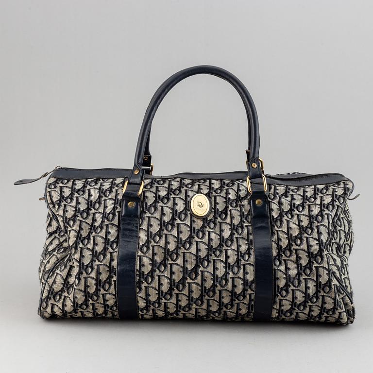 Christian Dior, weekendbag.