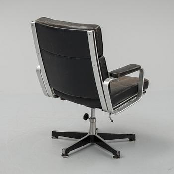 Karl-Erik Ekselius, kontorsstol, "Mondo", JOC, 1960-70-tal.