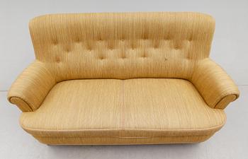 SOFFA, "Hemmakväll", Carl Malmsten.