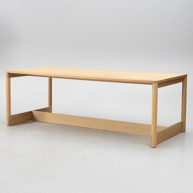 Gabriel Tan, matbord, "Koyabari Dining Table", Ariake, Japan.