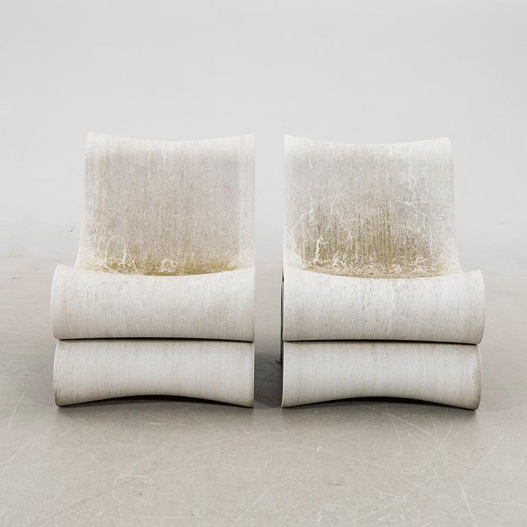 Jurij  Rahimkulov, "Lounge chair wood", 1 par, Reform Design Lab.