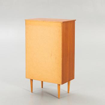Byrå, teak, 1960-tal.