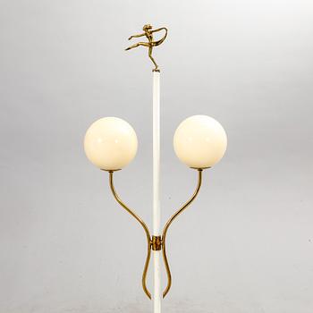 Golvlampa 1940/50-tal.