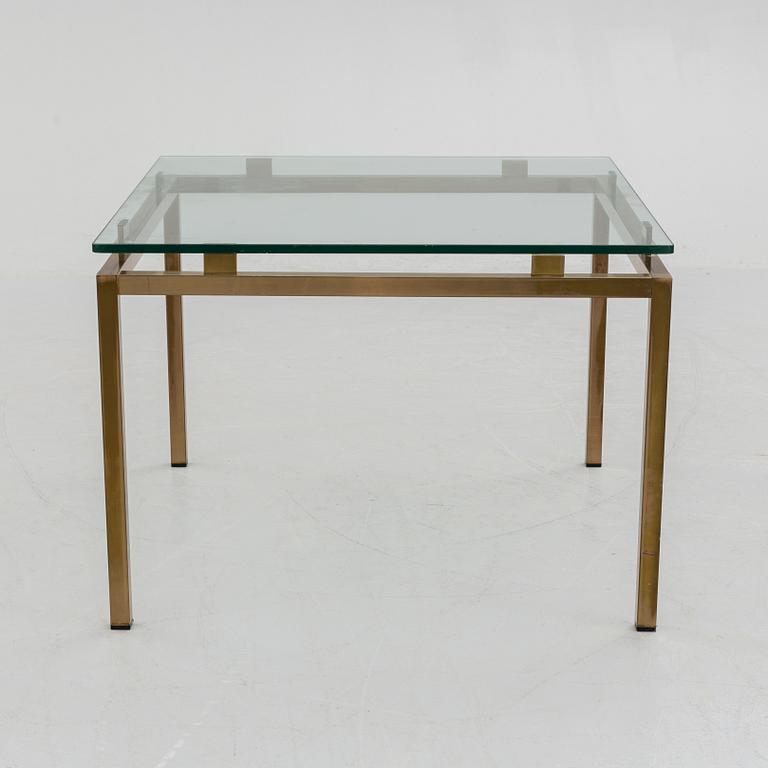 A 1970s coffee table.