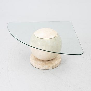 Coffee table, late 20th century.