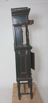 SKÅP, allmoge, 1800-tal.