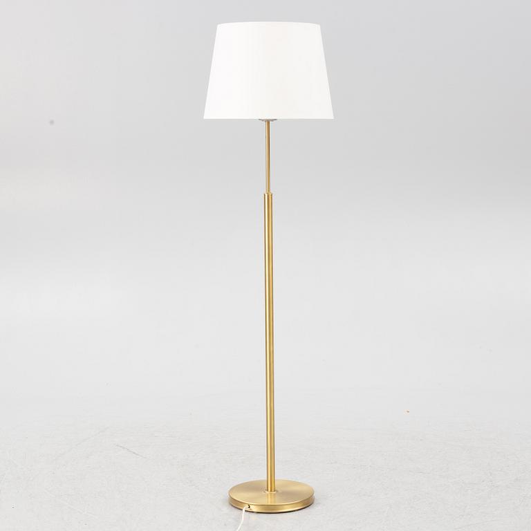 Josef Frank, golvlampa, modell 2148, Firma Svenskt Tenn.