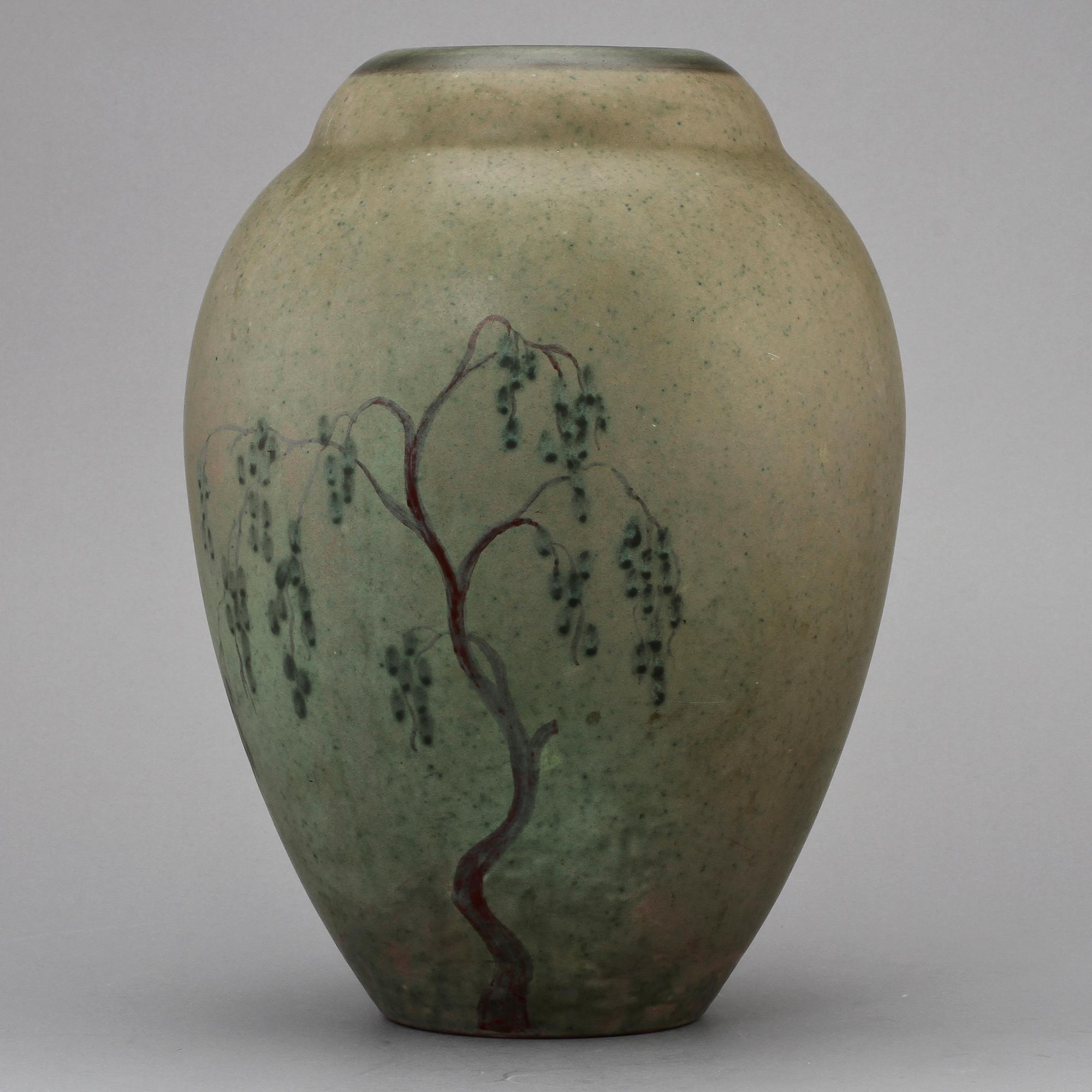 URNA, stengods, Nyman & Nyman, 1900-talets första hälft.