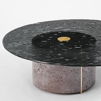Eva-Lotta Axelsson, a "W1" coffee table, Nude Ateljé, Stockholm, 2020s.