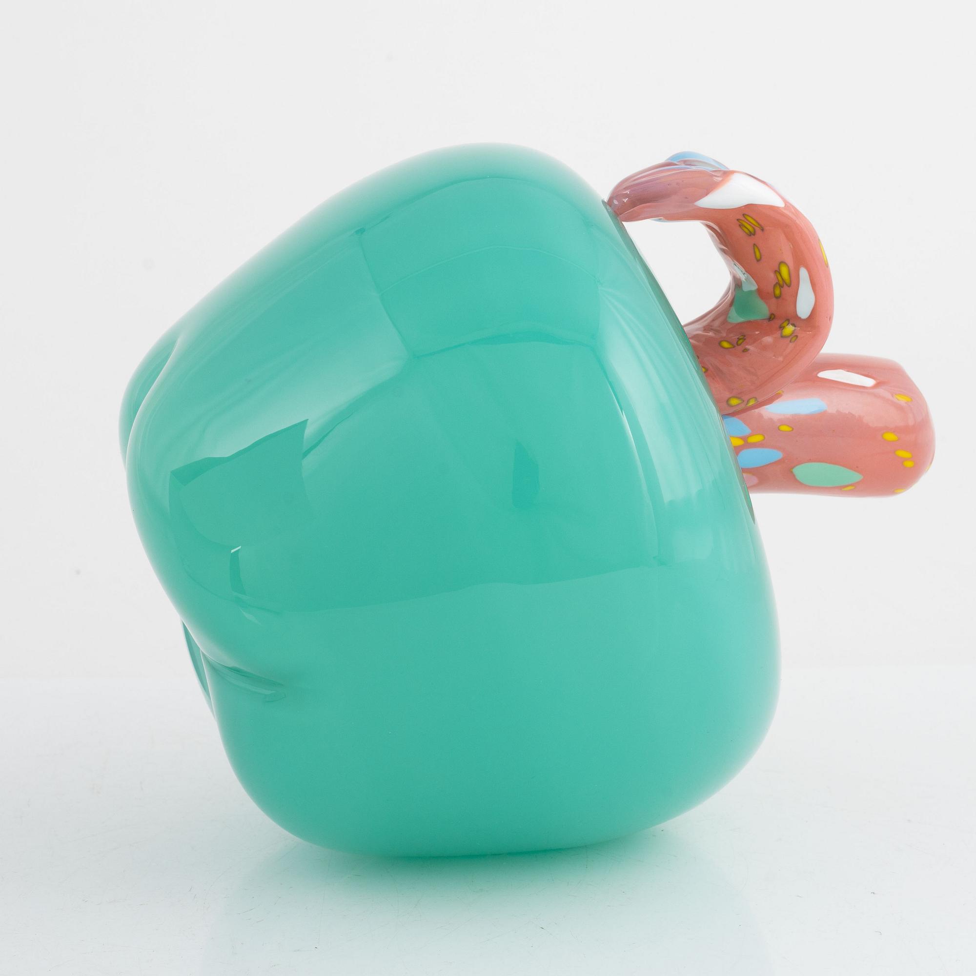Åsa Jungnelius, "Honey Crunch Green".