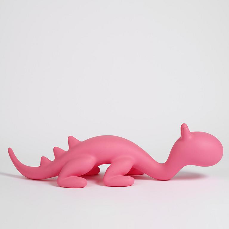 Eero Aarnio, a "Dino" sculpture, Melaja Oy, Finland, 2011.