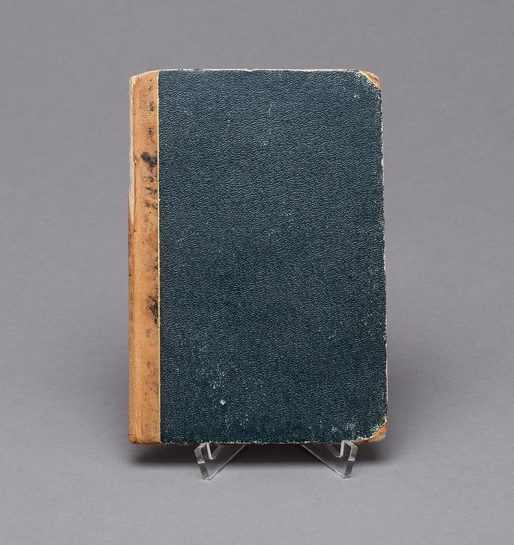 BOK, "Musiken till Fredmans Epistlar".