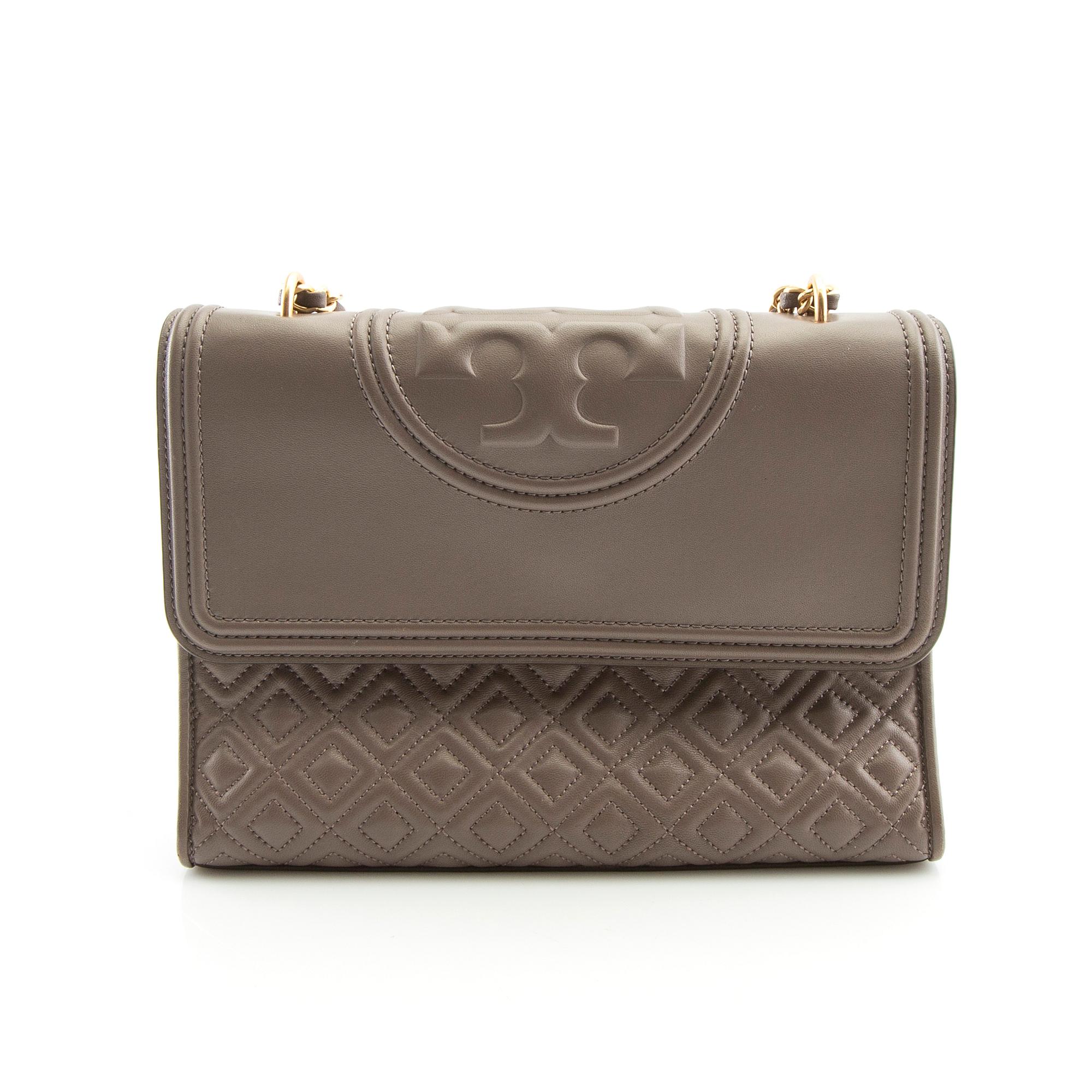 Tory Burch Bag "Fleming convertible shoulder bag".