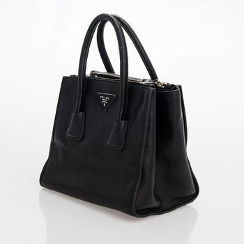 Prada, "Twin pocket" bag.