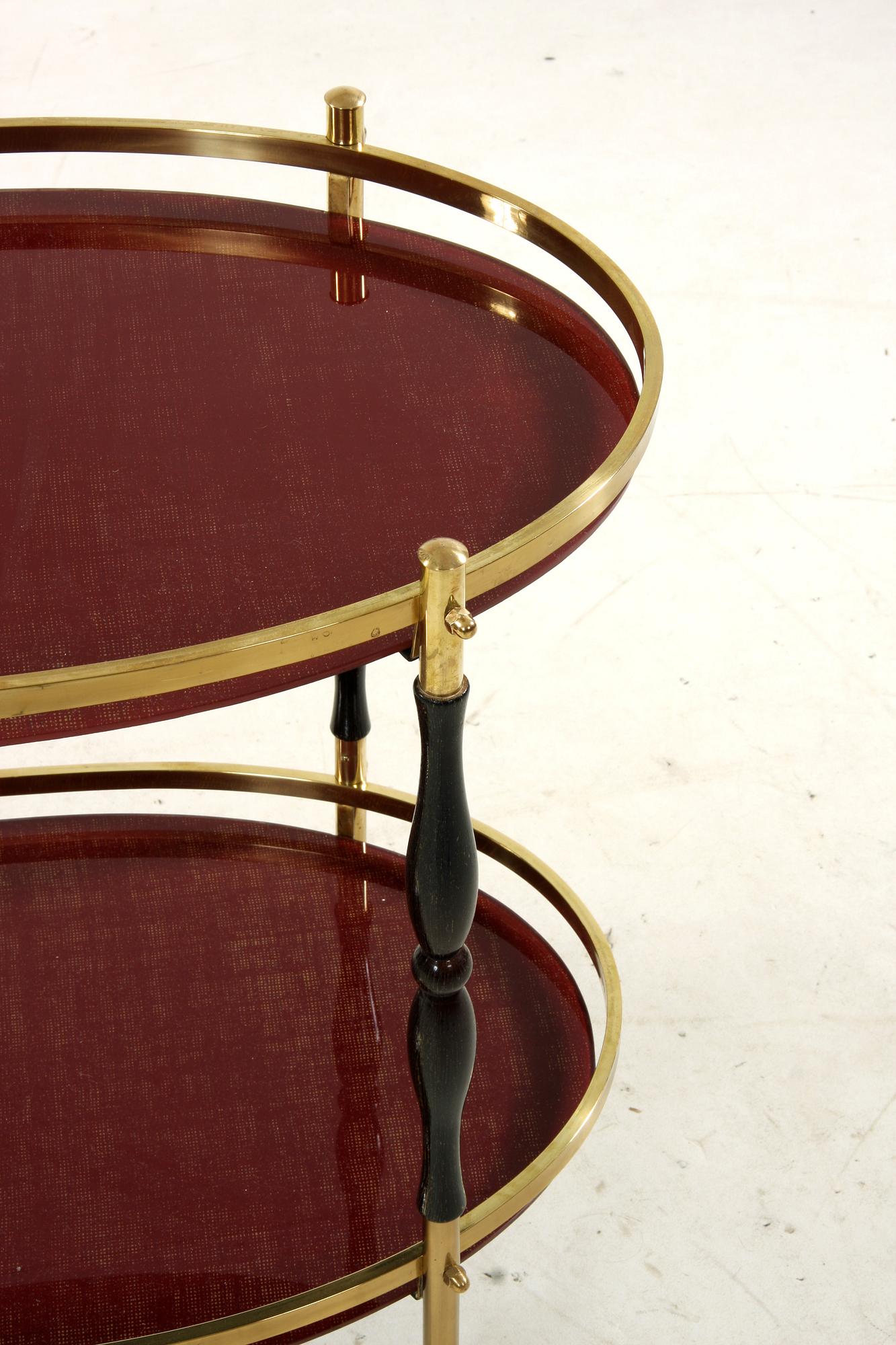 SERVERINGSVAGN, 1900-tal.