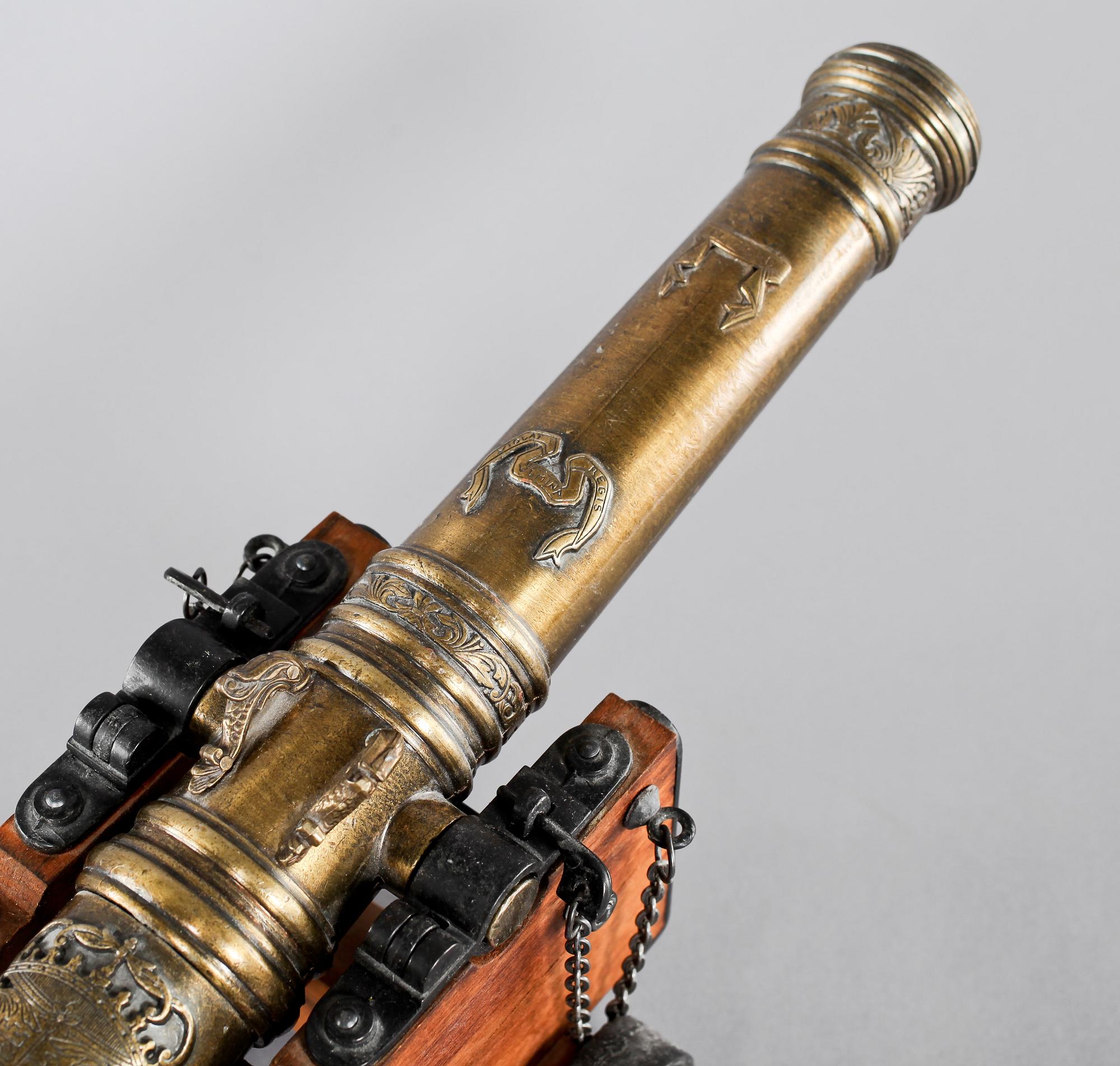 BORDSKANON, 1900-talets andra hälft.