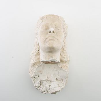 Nils Möllerberg, Sculpture model part of "Zigyn" 1938-39.