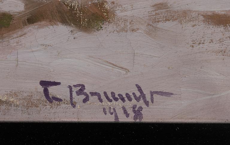 Carl Brandt, Snowmelt.