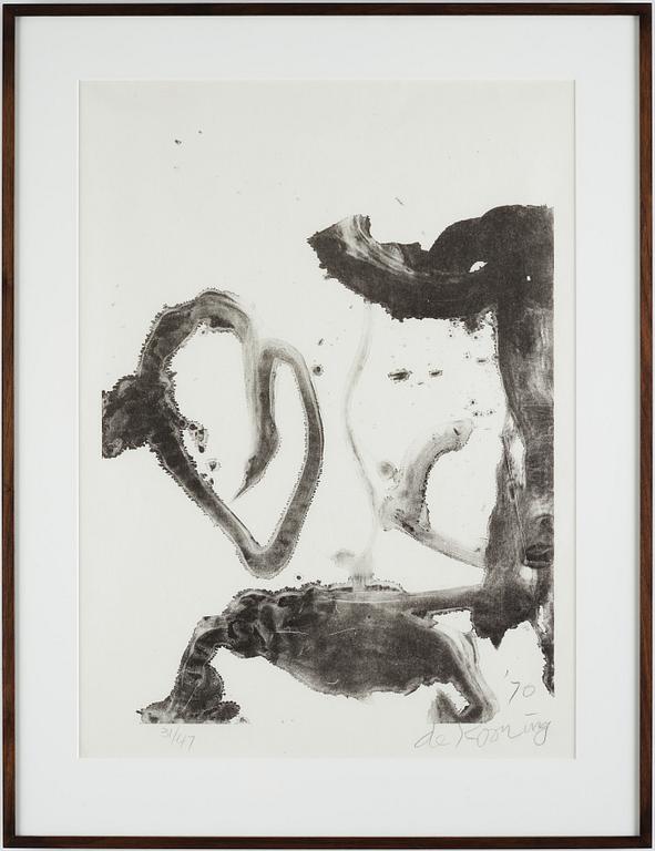 Willem de Kooning, "Valentine".