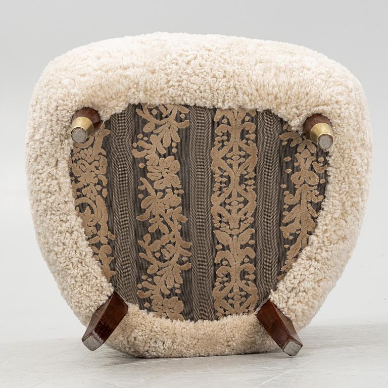 Fåtölj, Swedish Modern, 1940-tal.