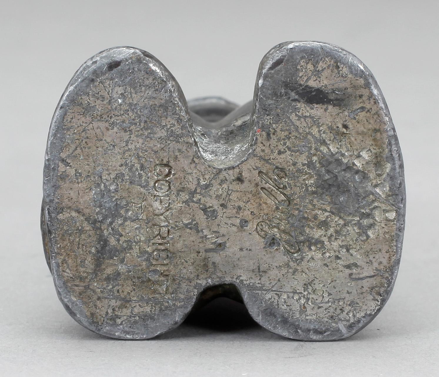 KORKSKRUV, tenn, Bulls, 1900-talets första hälft.