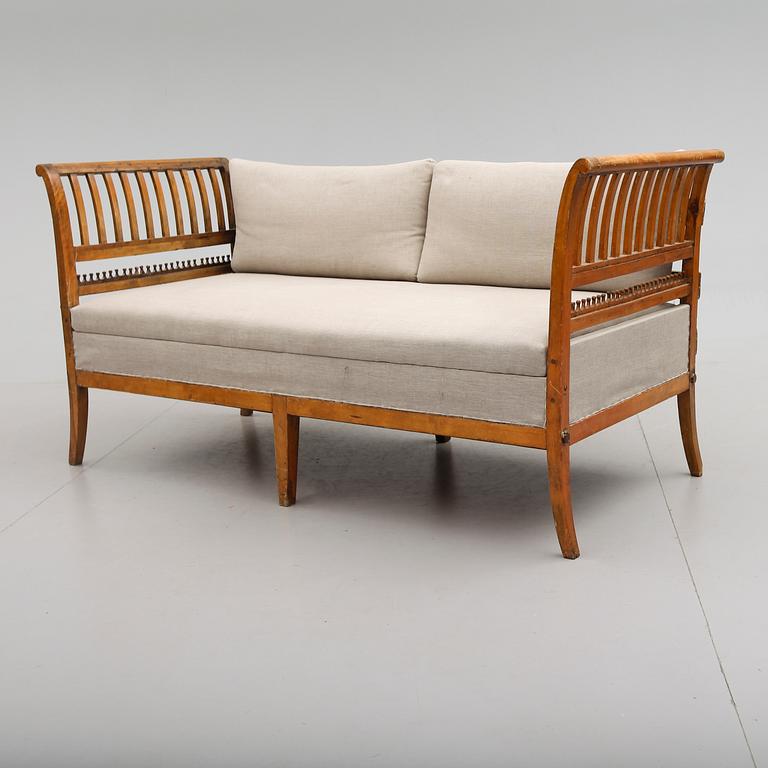 SOFFA, Karl Johan, 1800-talets mitt.